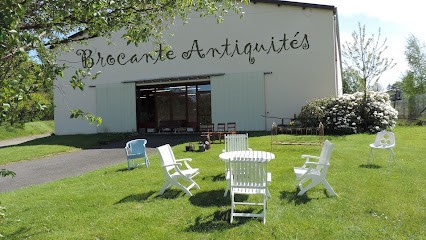 Vibert Isabelle (Siège social), Magasin d'Antiquités à Bréville-sur-Mer