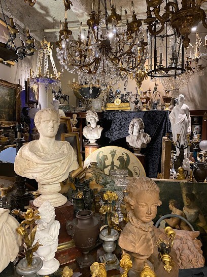 Frédéric Chapuis Antiquités Décoration, Magasin d'Antiquités à Saint-Ouen
