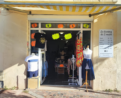 Le Dressing De 2 Mains Friperie à la Garde