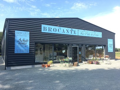 Brocante Le Coup De Coeur, Magasin d'Antiquités à Lanvollon