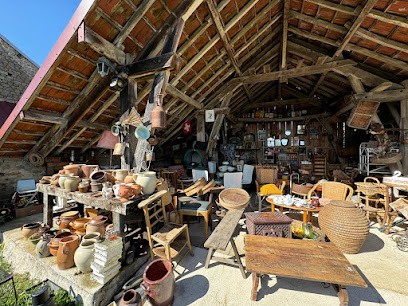 Brocante L’Abattoir, Magasin d'Antiquités à Champagnat