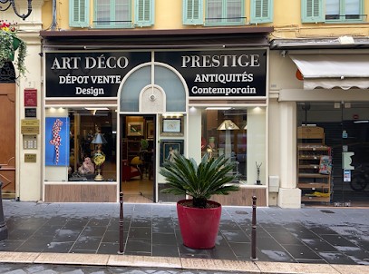 Art Deco Prestige, Magasin d'Antiquités à Nice