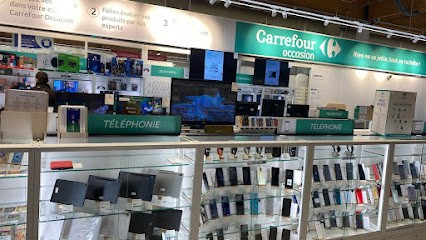 Carrefour Occasion, Magasin de Seconde Main à Salaise-sur-Sanne