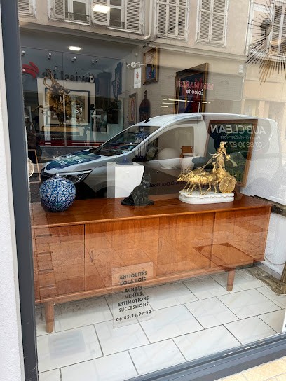 Antiquités Cola Loïc, Magasin d'Antiquités à Troyes