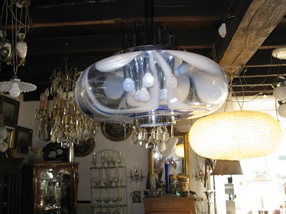 Larose Joël, Magasin d'Antiquités à Montpon-Ménestérol