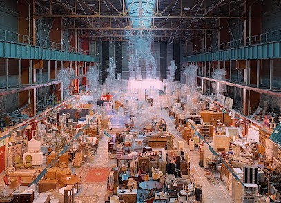 Chez RICHARD, Magasin d'Antiquités à Marseille 15