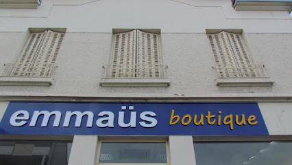 Emmaüs Boutique, Magasin De Seconde Main à la Chapelle-Saint-Luc