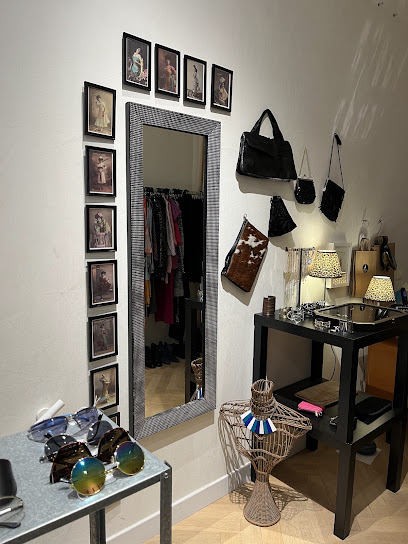 Ma Fripe Chic Friperie à Aix-en-Provence