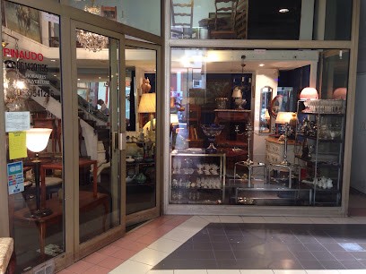 Antiqu'art II Rinaudo, Magasin d'Antiquités à Saint-Raphaël