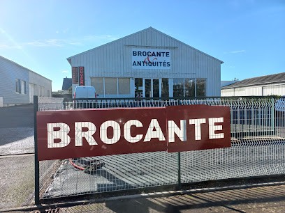 Brocante Broc'n Laval, Magasin d'Antiquités à Bonchamp-lès-Laval