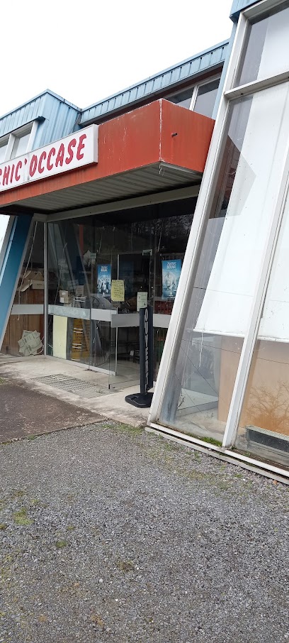 Chic'occase Magasin De Seconde Main à Seigy