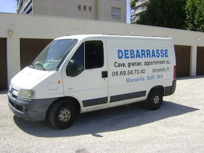 brodeb, Magasin d'Antiquités à Marseille 06