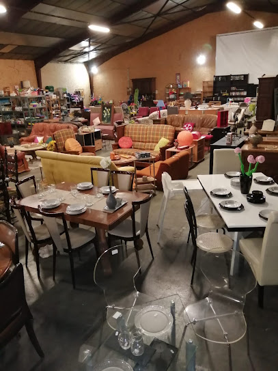 La Ressourcerie 90 Magasin De Seconde Main à Grandvillars