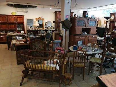 Broc'vincent, Magasin De Seconde Main à la Chapelaude