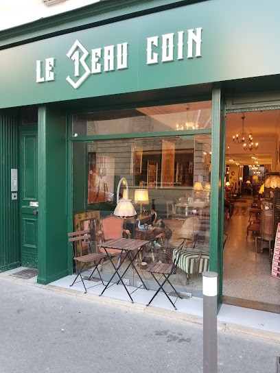 Le Beau Coin, Magasin d'Antiquités à Reims