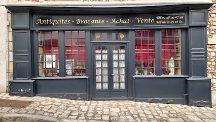 Antiquité Brocantes Des Lombards, Magasin d'Antiquités à Ouzouer-sur-Trézée