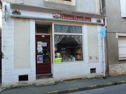 Brocante Dragon Rouge, Magasin d'Antiquités à Salviac