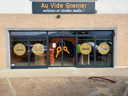 Au Vide-Grenier, Magasin De Seconde Main à la Roquette-sur-Siagne