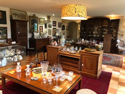 Mask Brocante, Magasin d'Antiquités à Yvetot-Bocage