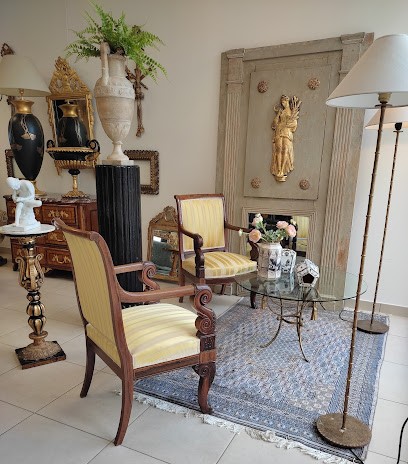 Antiquités Muriel Ciliento, Magasin d'Antiquités à Châteauroux