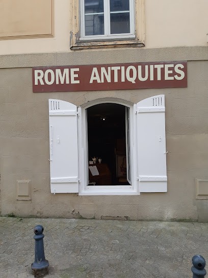 Rome Antiquites, Magasin d'Antiquités à Saint-Malo