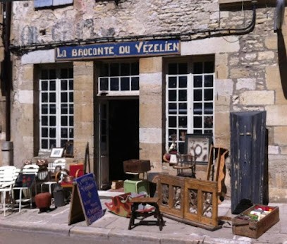 La Brocante Du Vezelien, Magasin d'Antiquités à Vézelay