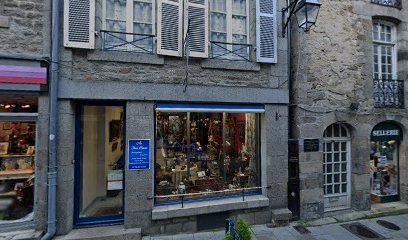Au Clair Obscur, Magasin d'Antiquités à Dinan