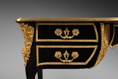 Galerie Delvaille, Magasin d'Antiquités à Paris 07