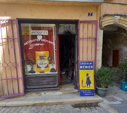 Antiquités Brocante, Magasin d'Antiquités à Forcalquier