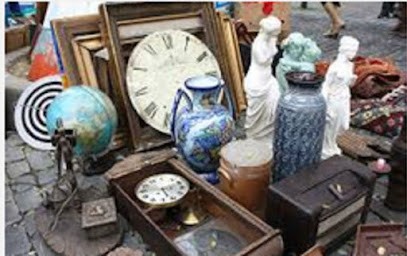 Clauws Francis, Magasin d'Antiquités à Leyment