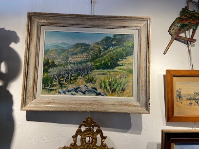 Magasin 34, Magasin d'Antiquités au Plan-de-la-Tour