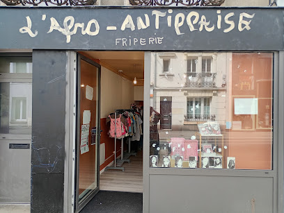L'afro Antillaise Friperie à Cherbourg-en-Cotentin