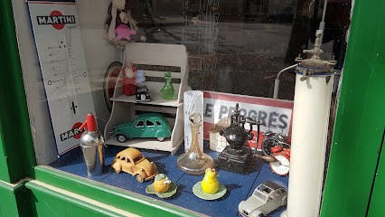 Trumeau Jean-Pierre, Magasin d'Antiquités à Limogne-en-Quercy