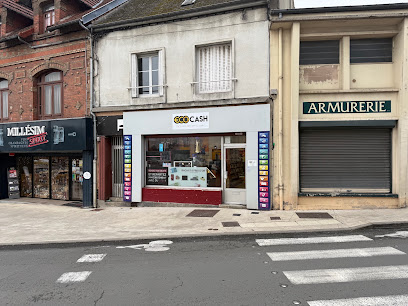 Eco Cash, Magasin De Seconde Main à Laon