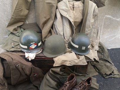 Lehmann Military, Magasin d'Antiquités à Ugny-sur-Meuse