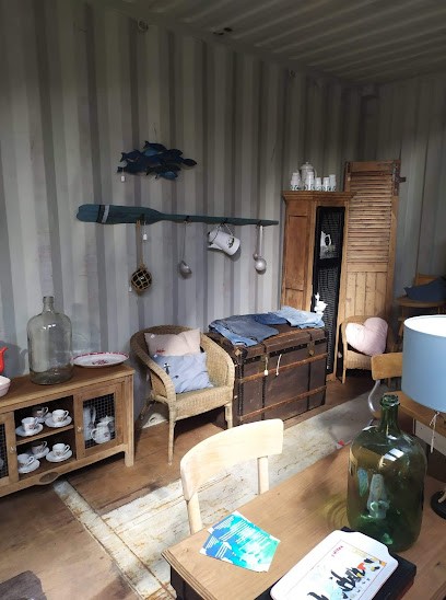 Brocante Débarras Mywoodrenovation, Magasin d'Antiquités à Ploubazlanec