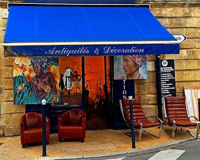 Drai Ludovic, Magasin d'Antiquités à Bordeaux