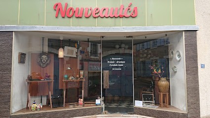 Nouveautés, Magasin d'Antiquités à Fontenoy