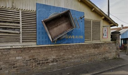 Ferry Marcel, Magasin d'Antiquités à Rambervillers