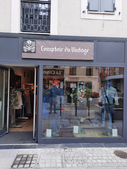 Comptoir Du Vintage Friperie à Albertville