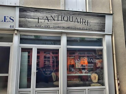 L' Antiquaire, Magasin d'Antiquités aux Sables-d'Olonne