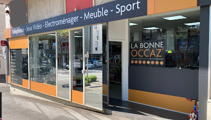 La Bonne Occaz', Magasin De Seconde Main à Joué-lès-Tours