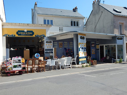 Au Bonheur Des Bennes Magasin De Seconde Main à Saint-Nazaire