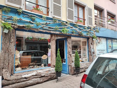 antiquité de la collégiale, Magasin d'Antiquités à Thann