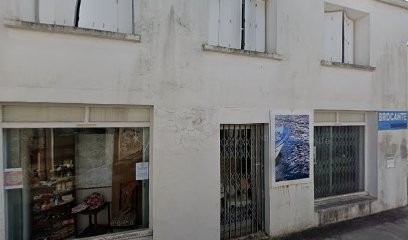 Lafougère Patricia, Magasin d'Antiquités à Saint-Pierre-d'Oléron