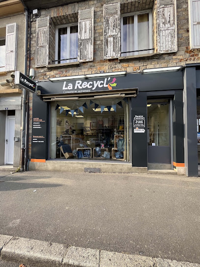La Recycl' (Boutique De La Bacer Du Pré-Bocage), Magasin De Seconde Main à Villers-Bocage