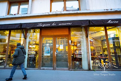 Larguez les amarres, Magasin d'Antiquités à Paris 14