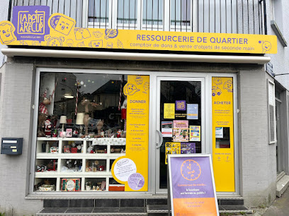La Boîte À Récup Magasin De Seconde Main à Nantes