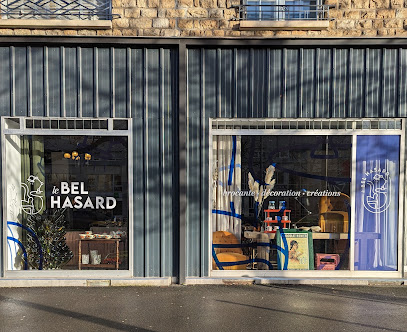 Le Bel Hasard | Brocante Et Mobilier Design Magasin D'antiquités à Rennes