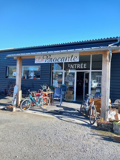 La Brocante, Magasin d'Antiquités à Juillan